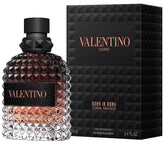 Valentino Uomo Born in Roma Coral Fantasy Edt  Spray for Men
